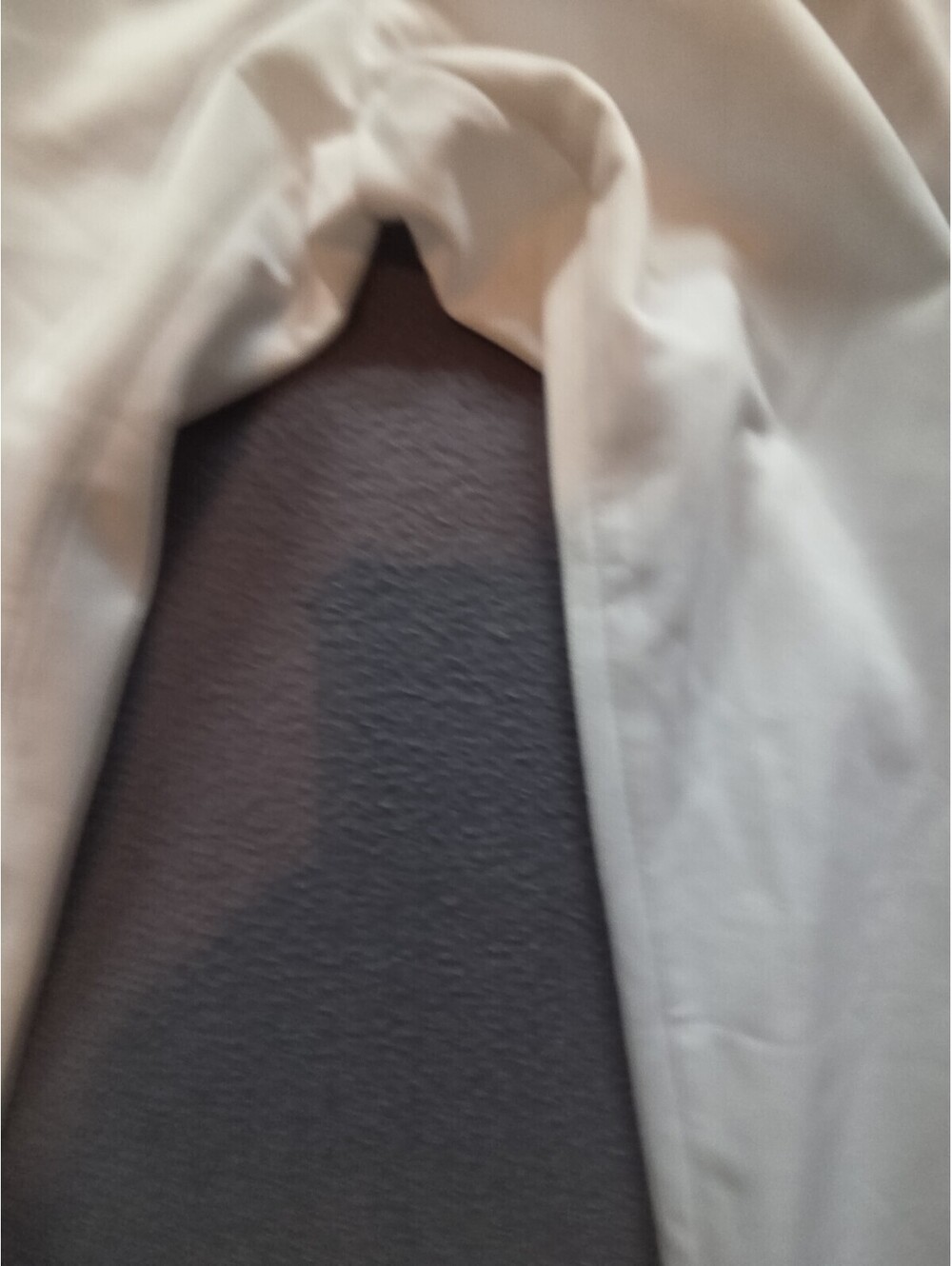 women's white sweat pants by  Kappa size XS - Picture 6 of 15